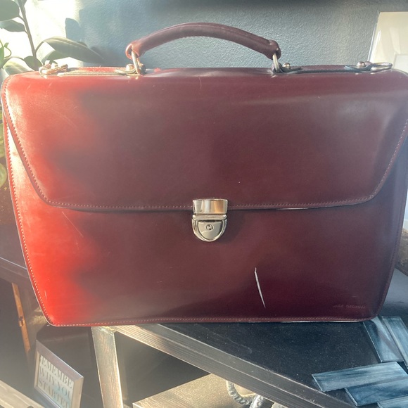 Jack Rogers Executive Brief Case - Picture 1 of 8